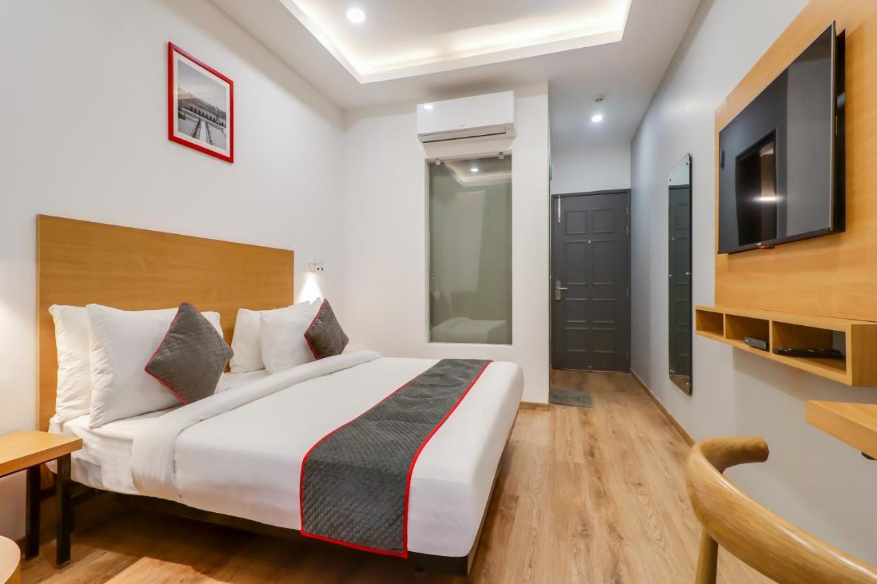 Super Townhouse Jashn Hotel Chinhat Екстериор снимка